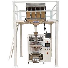 VFFS Particulate Filler Machine